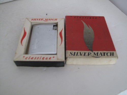 Silver match classique avec - match,