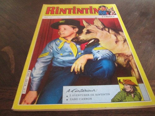 Rintintin rusty 175 176 - rusty,