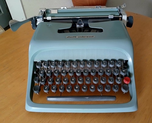 Olivetti underwood studio - olivetti,