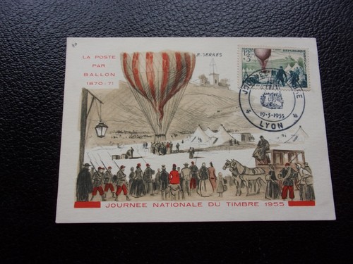 France carte 1er jour - france,