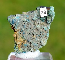 Chalcanthite 28 grammes - Marte Mine, Copiapó, Copiapó Province, Atacama, Chili