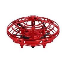 Mini drone à induction / Facile à piloter / Bleu