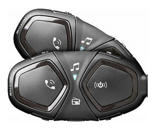 Kit interphone bluetooth - interphone,