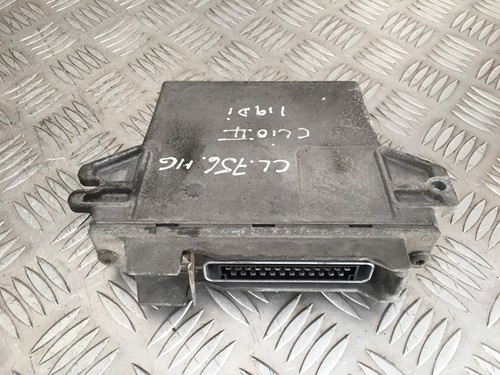 Calculateur moteur lucas - calculateur,
