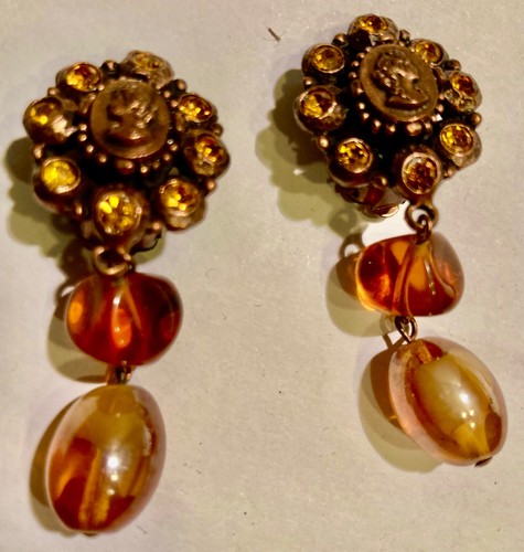 Boucles oreilles clip - boucles,