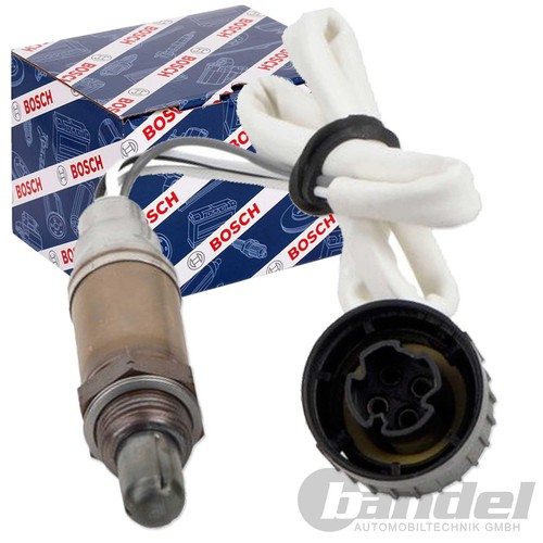 Sonde lambda bosch avant - bosch,