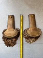 Epaulette Infanterie Officier 1930 ?