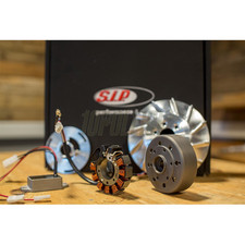 Ignition SIP PERFORMANCE by VAPE, SPORT, for Vespa PX, PE, Lusso, Cosa, flywheel