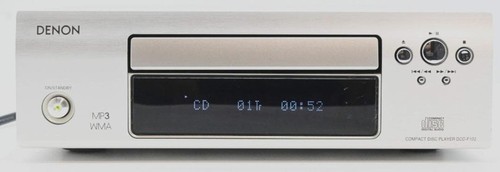 Denon dcd f102 player - cd,