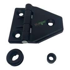 Charnière En Plastique Pour Cabine Tracteur Torincab Verre Arrière