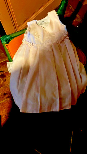 Robe baby dior - robe,