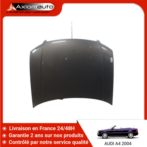 Capot audi a4 - 🇫🇷,