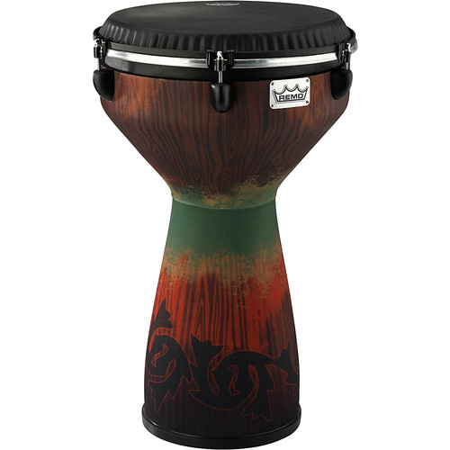 Remo flareout djembe drum - remo,