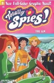 Totally spies the and - the, o.p.