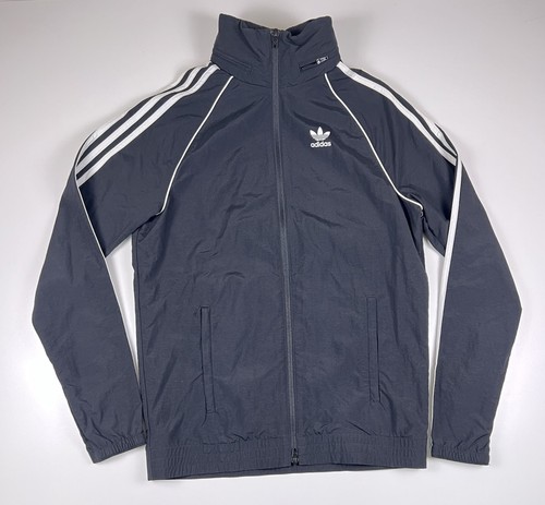 Adidas veste coupe vent - coupe-vent, noire