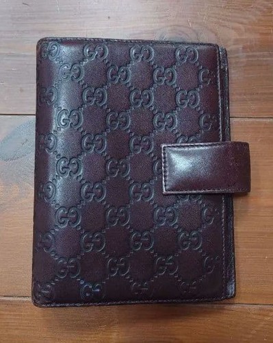 Gucci guccissima agenda - gucci,