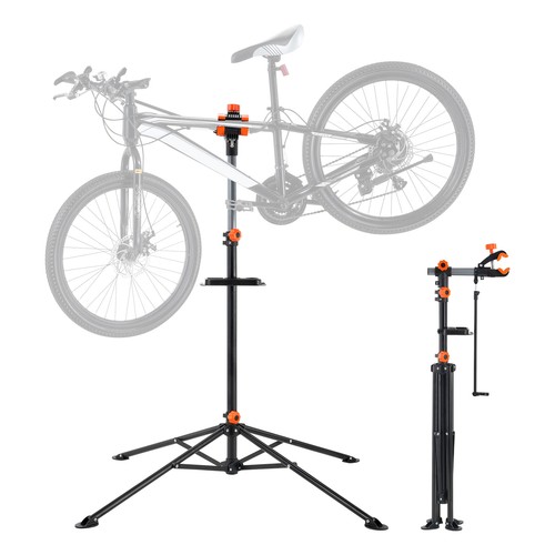 Pied atelier vélo support - d'atelier,
