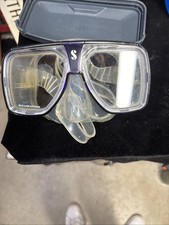 USED  ScubaPro Solara Mask -