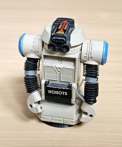 Les robots robo - les,