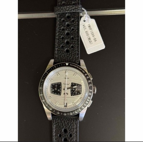 Yema analog quartz men unused - analog,