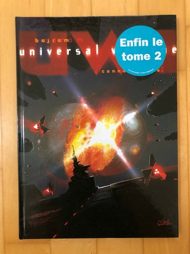 Universal war one - , tome