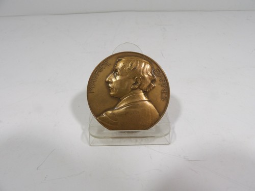 Médaille maurice barres - barres, d
