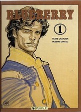 GIRAUD / CHARLIER - BLUEBERRY