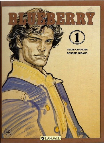 Giraud charlier blueberry - /,