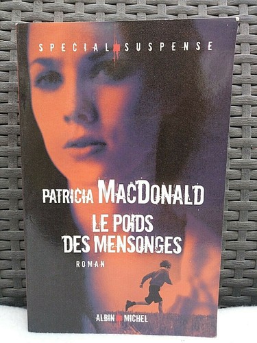 Livre roman thriller - , suspense