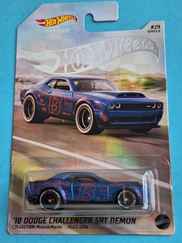 Dodge challenger srt - 18,