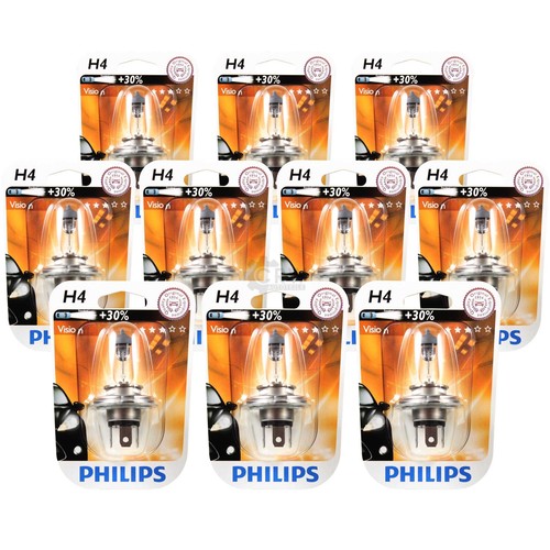 10x philips vision 12v - philips,