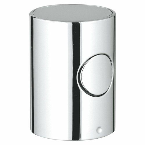 Poignee metal grohe 47984000 - poignee,
