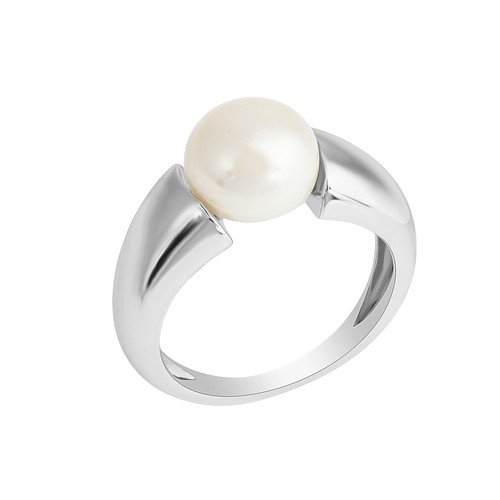 Bague zeeme pearls argent - pearls,