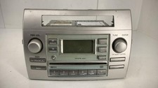 Autoradio origine toyota - d'origine,