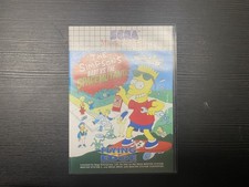The Simpsons Bart Vs The Space