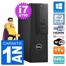PC Dell Precision T3420 SFF