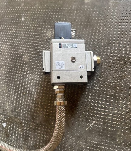 Smc électrovanne pneumatique - électrovanne,