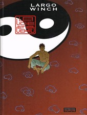 BD LARGO WINCH - TOME 16, LA