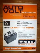 1275 GT Revue Technique