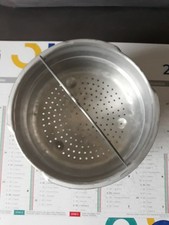 PANIER ALU 21,7 CM + SUPPORT COCOTTE MINUTE SEB 4,5 LITRES A 6 LITRES