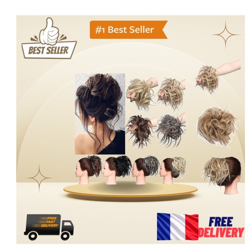 Postiche chouchou xxl pour - postiche,