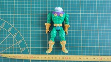 Jouet ancien vintage dans l'état Figurine Spiderman Mysterio Marvel Toy Biz 1995