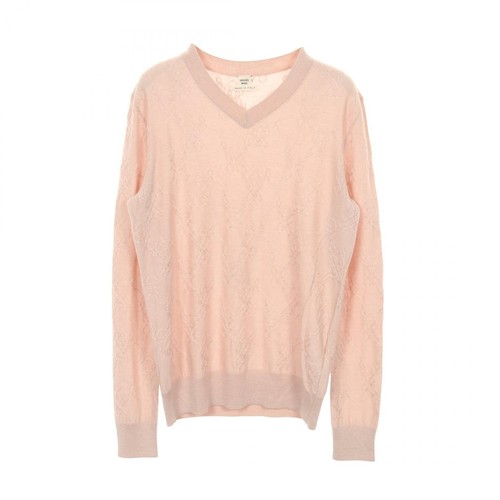 Pull tricot hermes col - pull,
