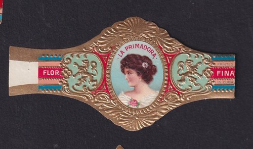 Ancienne bague cigare - bague,