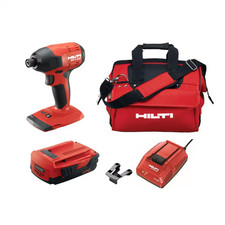 22V Lithium-Ion 1/4 In. Hex
