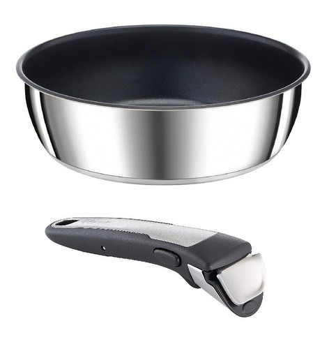 Tefal ingenio emotion - emotion, acier