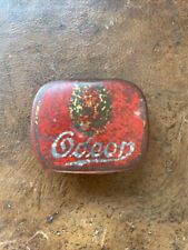 Boite Aiguilles Gramophone Old