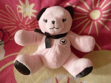 Ours bear peluche plush Beauty