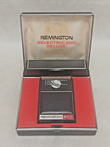 Ancien rasoir remington - ancien,