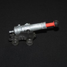 Playmobil pirates canon + projectile 4444